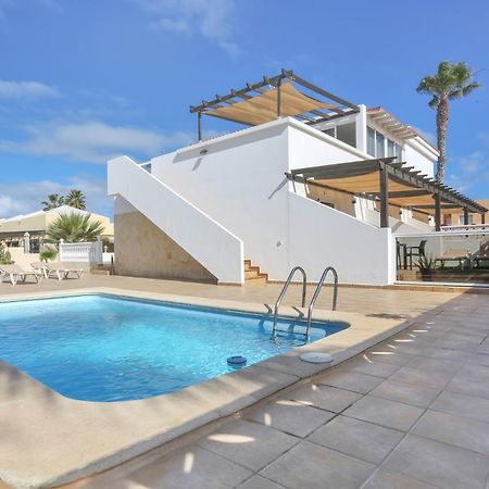 Residencia Lena Apartment Corralejo Luaran gambar