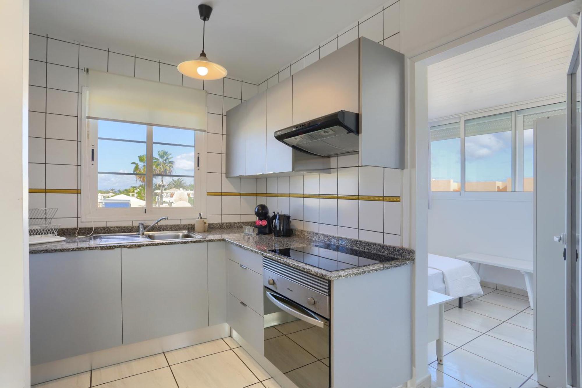 Residencia Lena Apartment Corralejo Luaran gambar