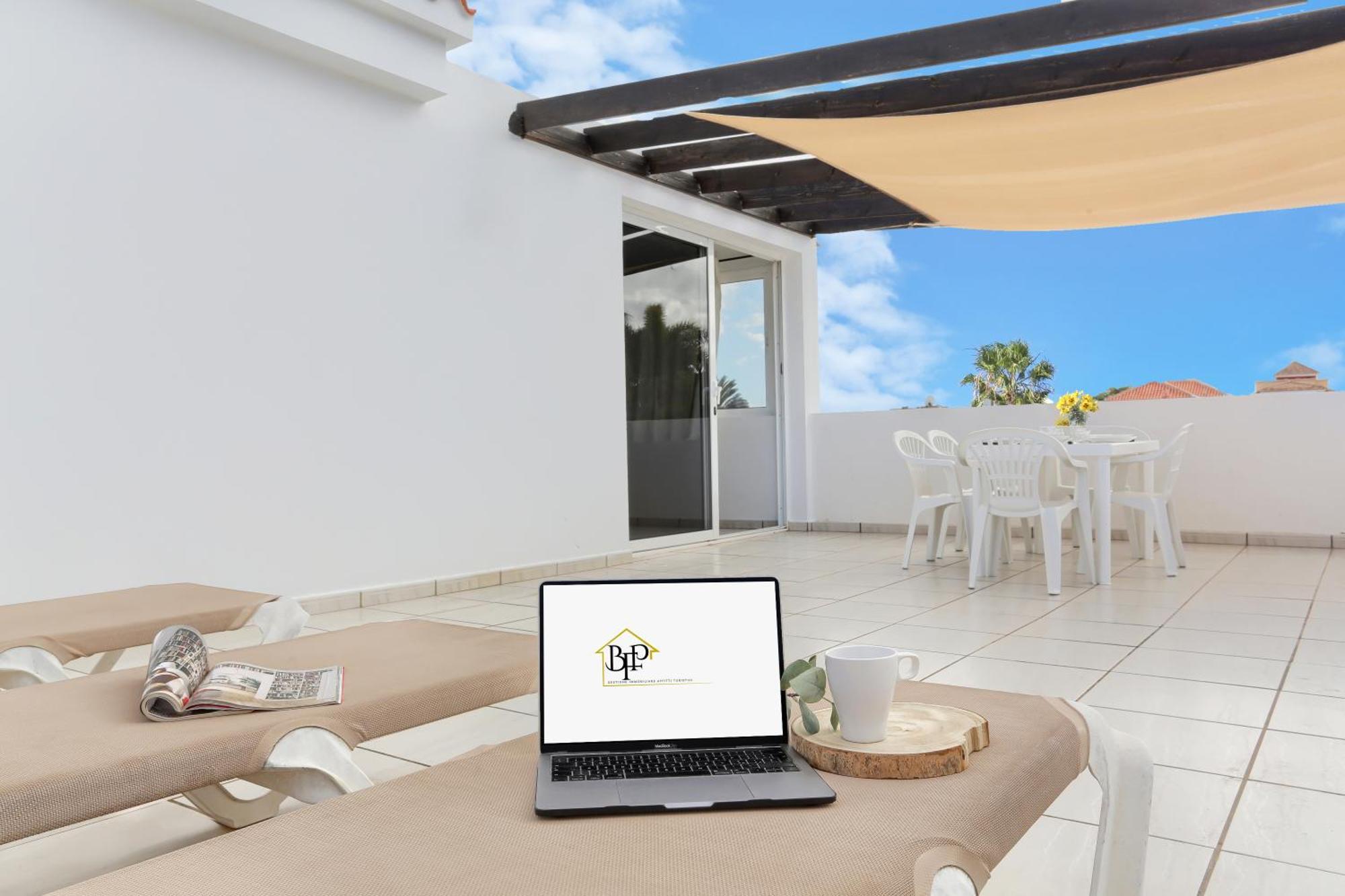 Residencia Lena Apartment Corralejo Luaran gambar