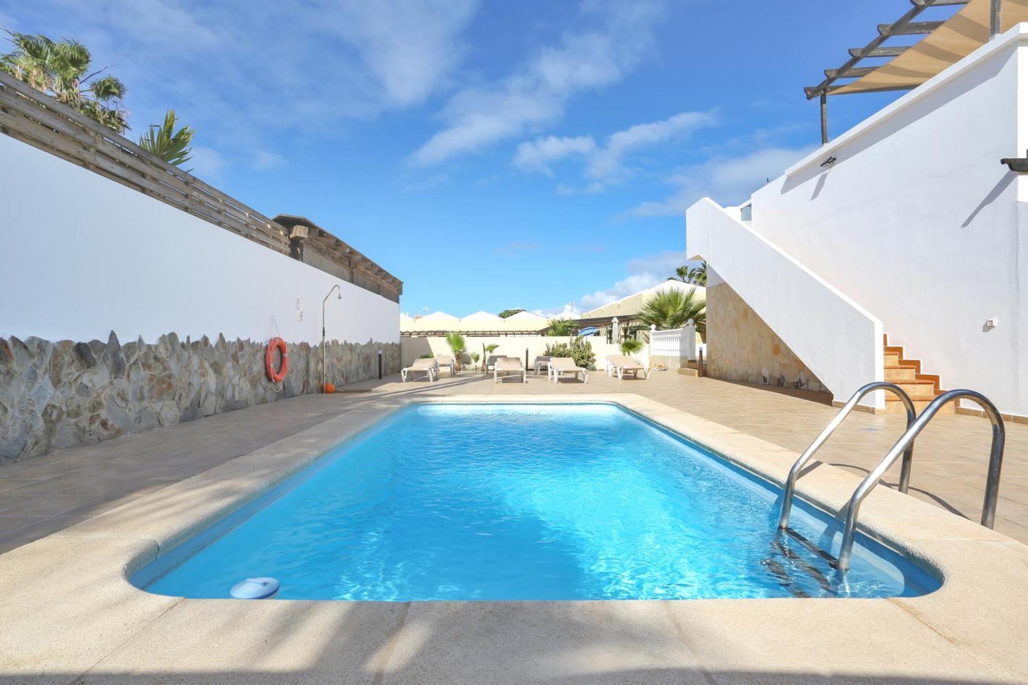 Residencia Lena Apartment Corralejo Luaran gambar