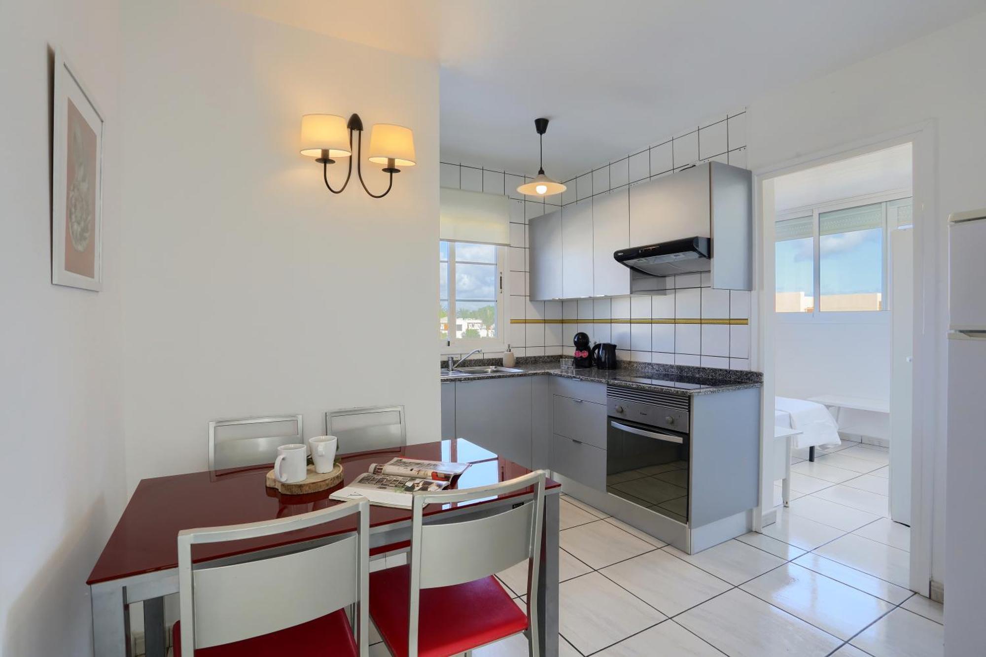Residencia Lena Apartment Corralejo Luaran gambar