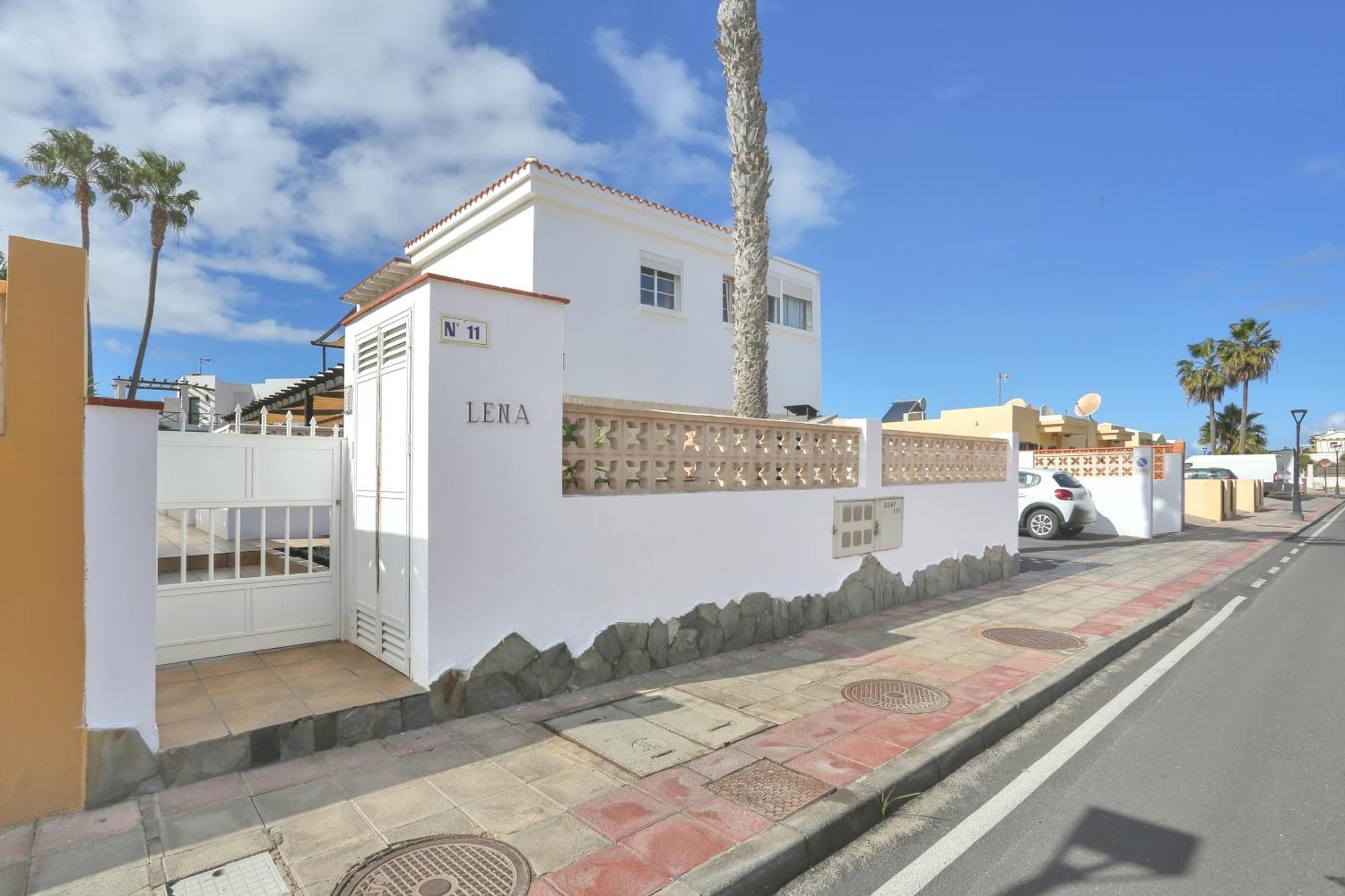 Residencia Lena Apartment Corralejo Luaran gambar