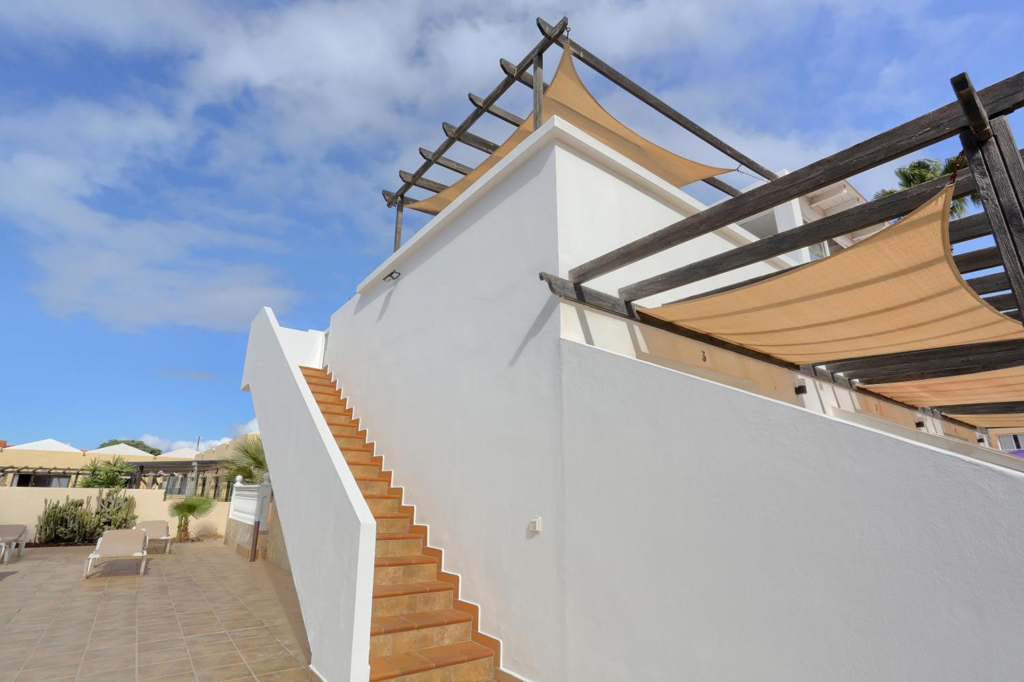 Residencia Lena Apartment Corralejo Luaran gambar