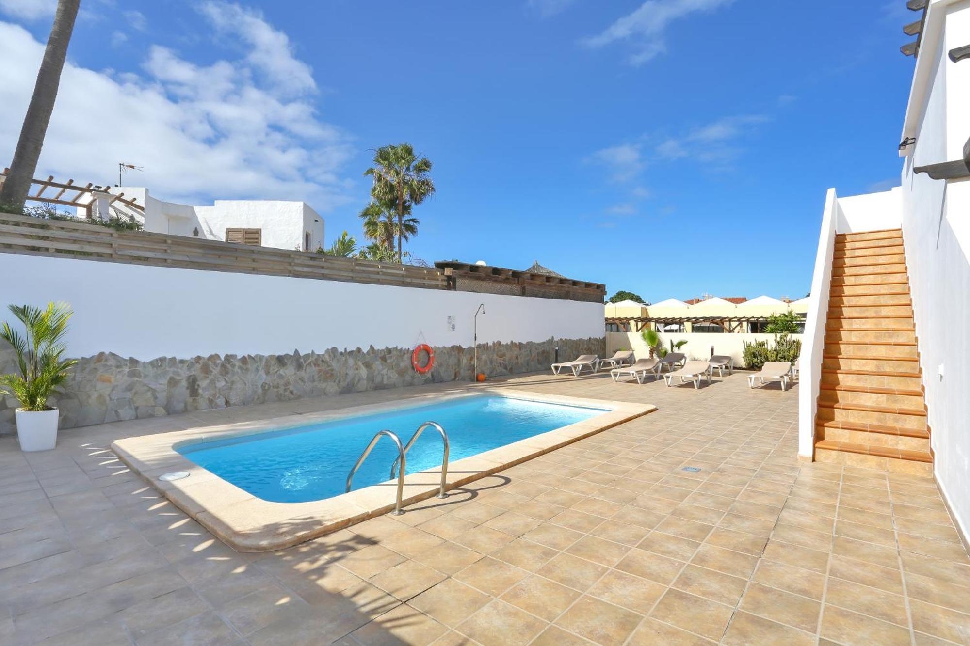 Residencia Lena Apartment Corralejo Luaran gambar
