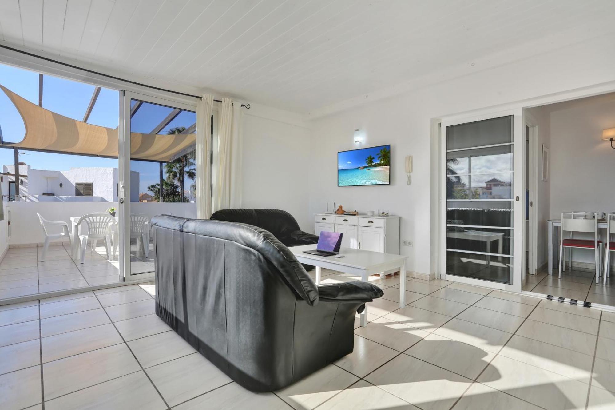 Residencia Lena Apartment Corralejo Luaran gambar