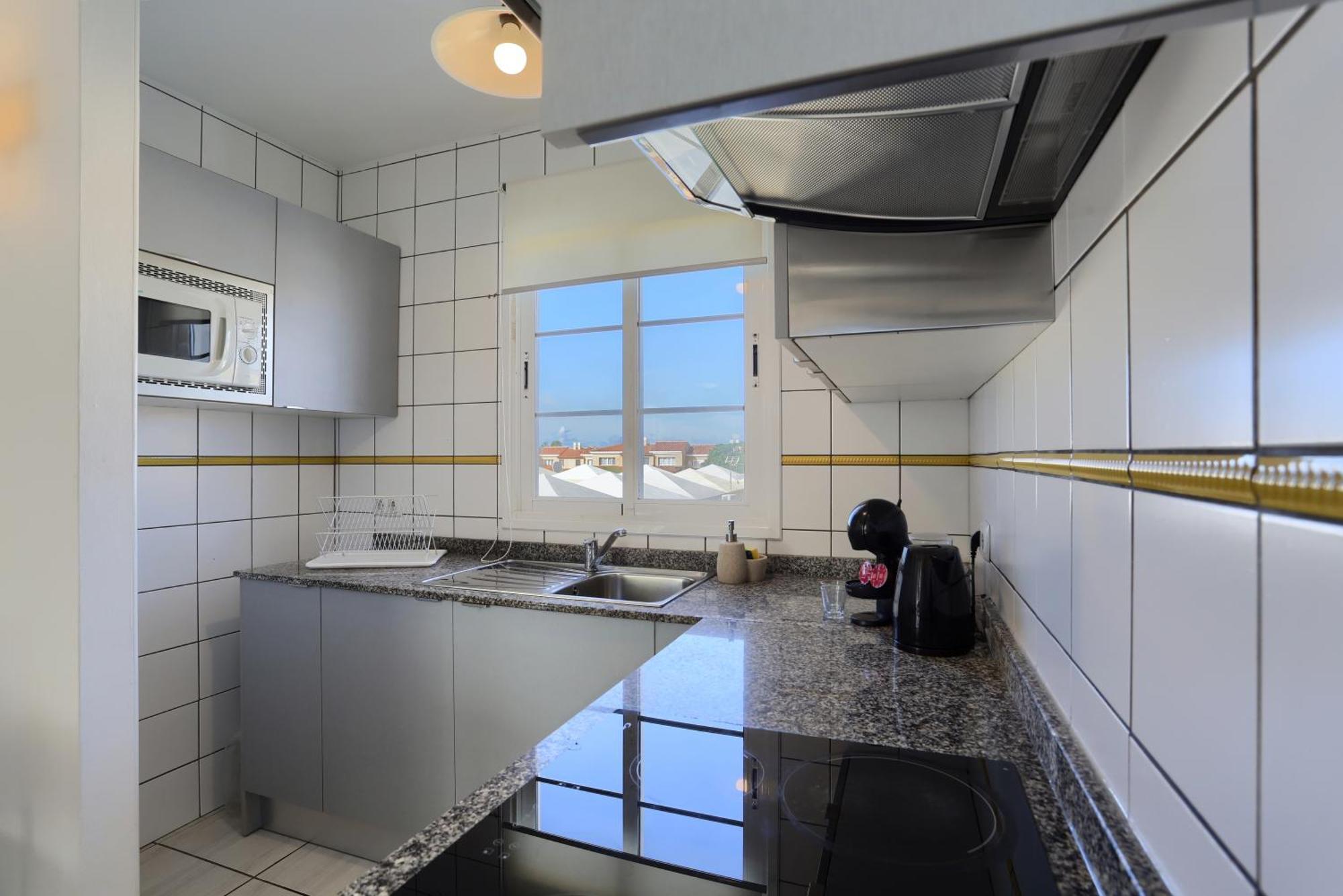 Residencia Lena Apartment Corralejo Luaran gambar