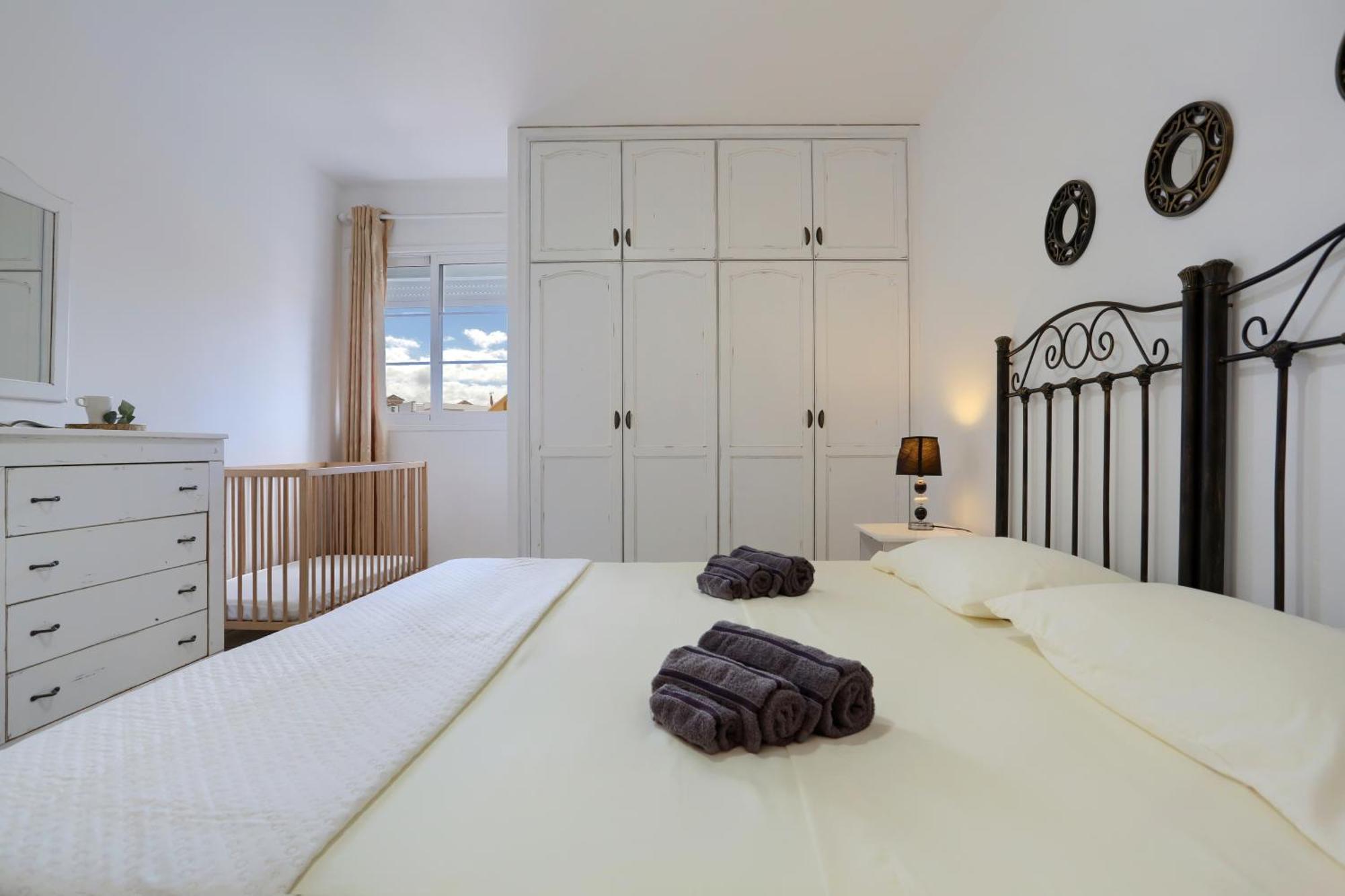 Residencia Lena Apartment Corralejo Luaran gambar