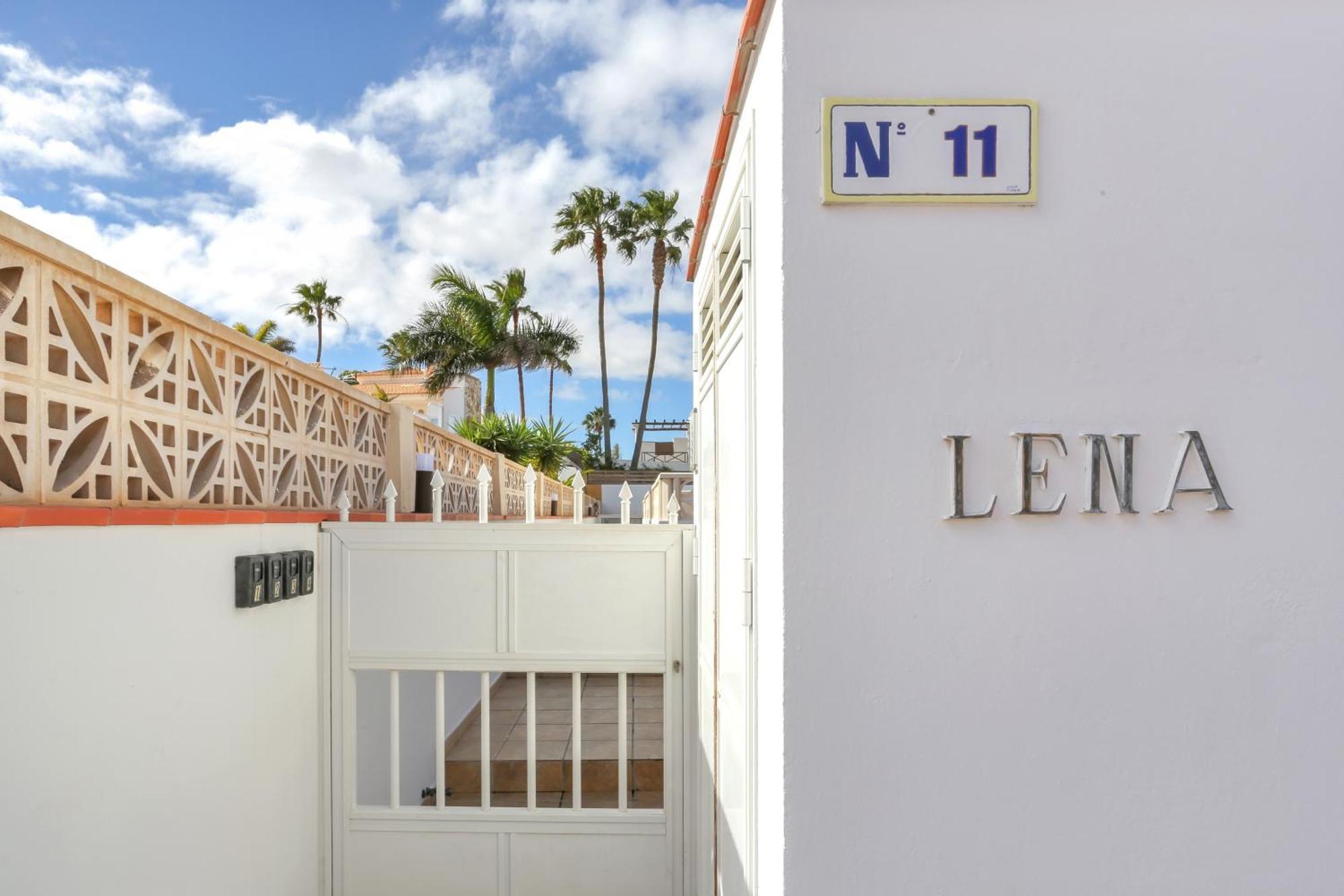 Residencia Lena Apartment Corralejo Luaran gambar