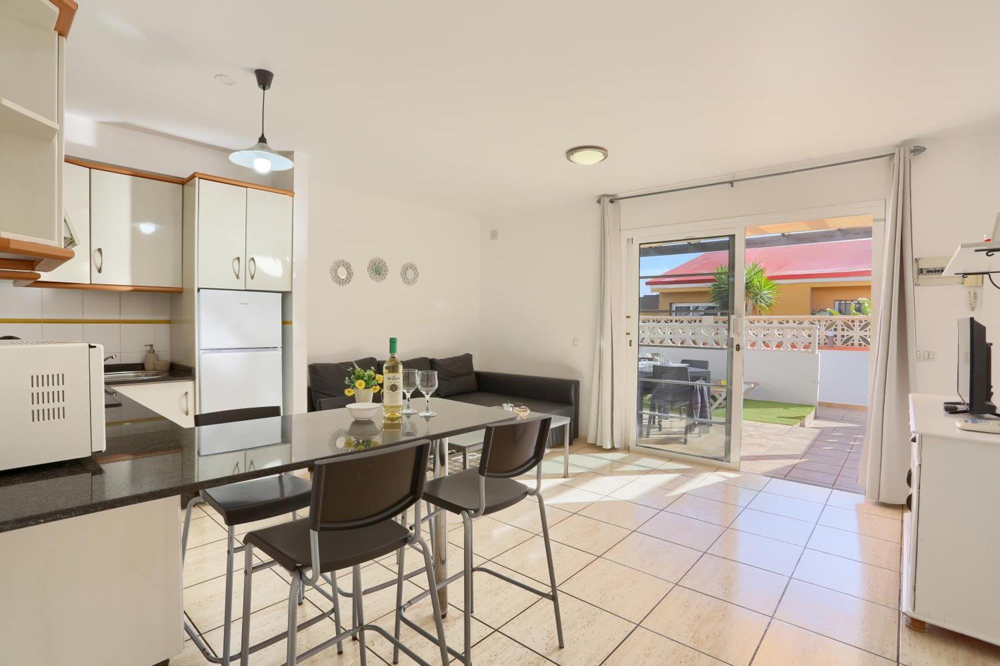 Residencia Lena Apartment Corralejo Luaran gambar