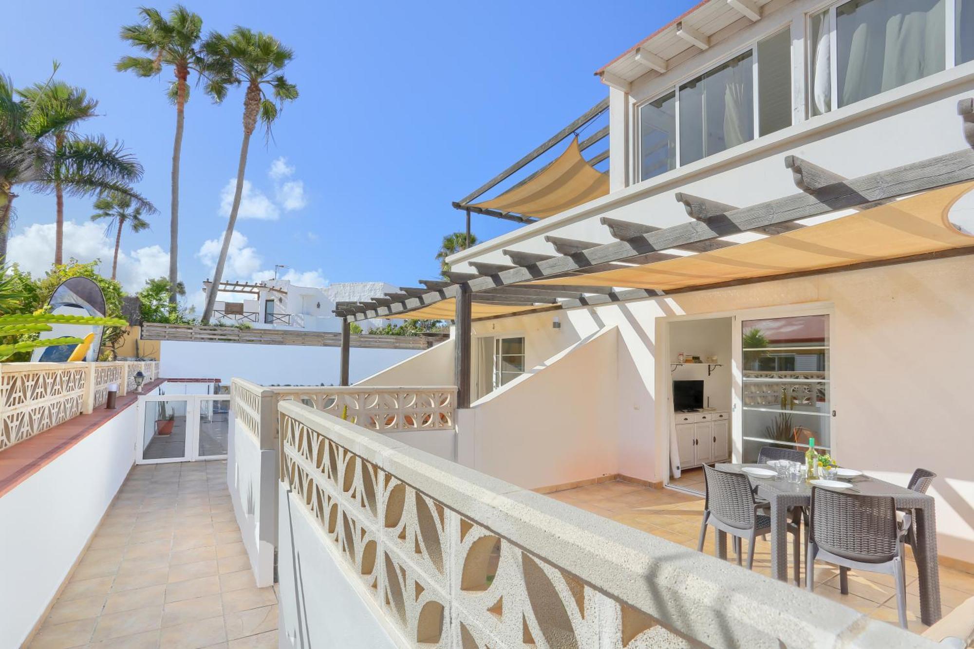 Residencia Lena Apartment Corralejo Luaran gambar