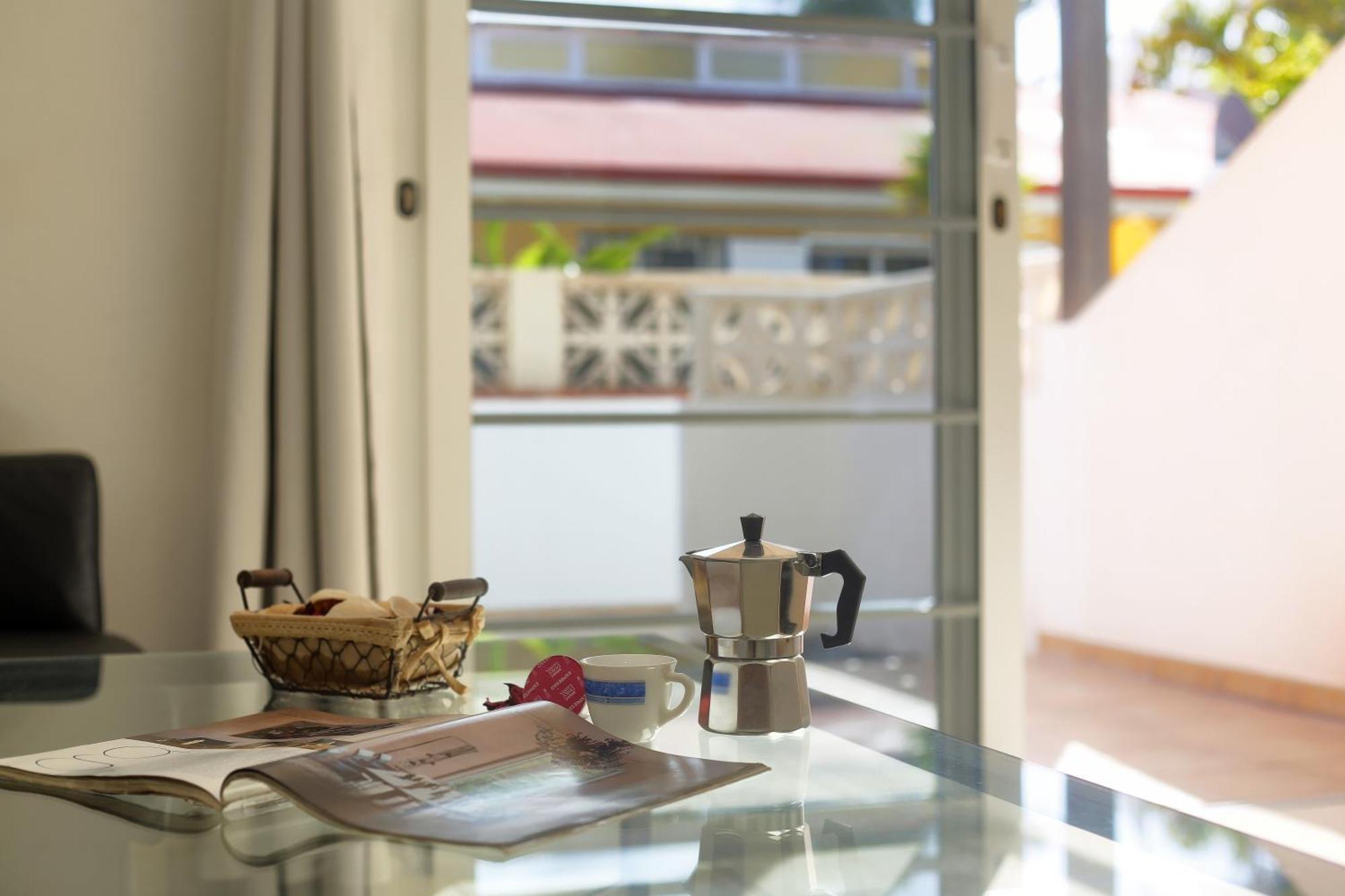 Residencia Lena Apartment Corralejo Luaran gambar
