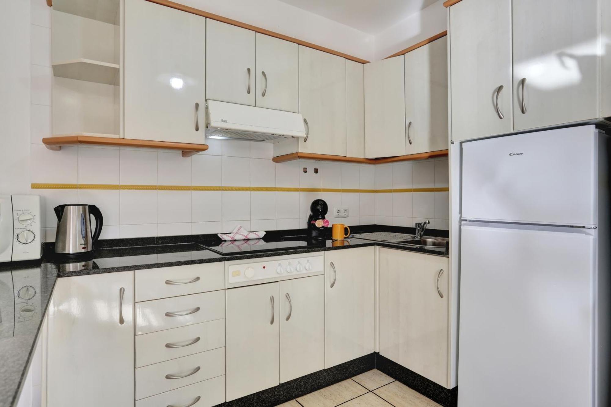 Residencia Lena Apartment Corralejo Luaran gambar