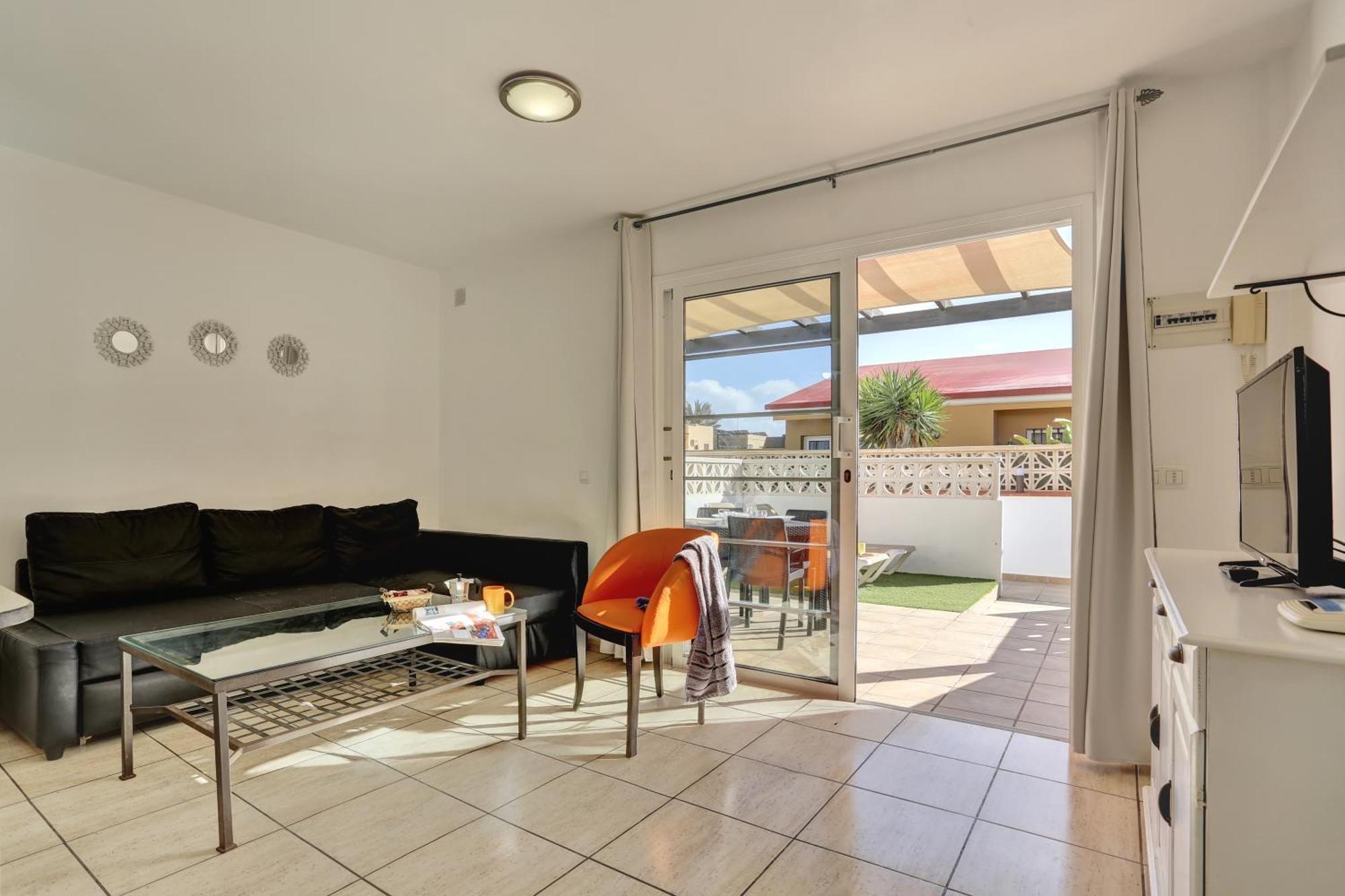 Residencia Lena Apartment Corralejo Luaran gambar