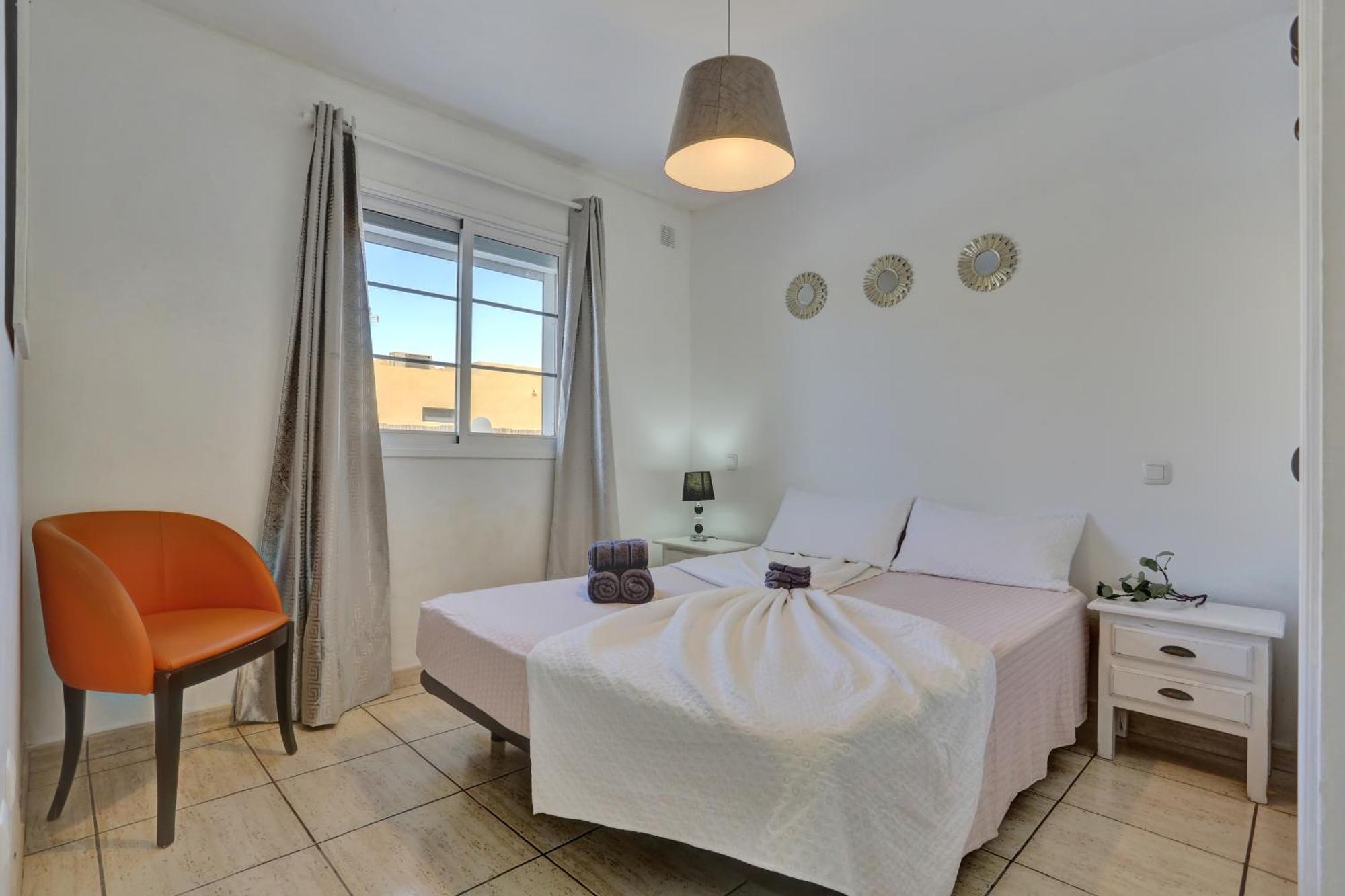 Residencia Lena Apartment Corralejo Luaran gambar