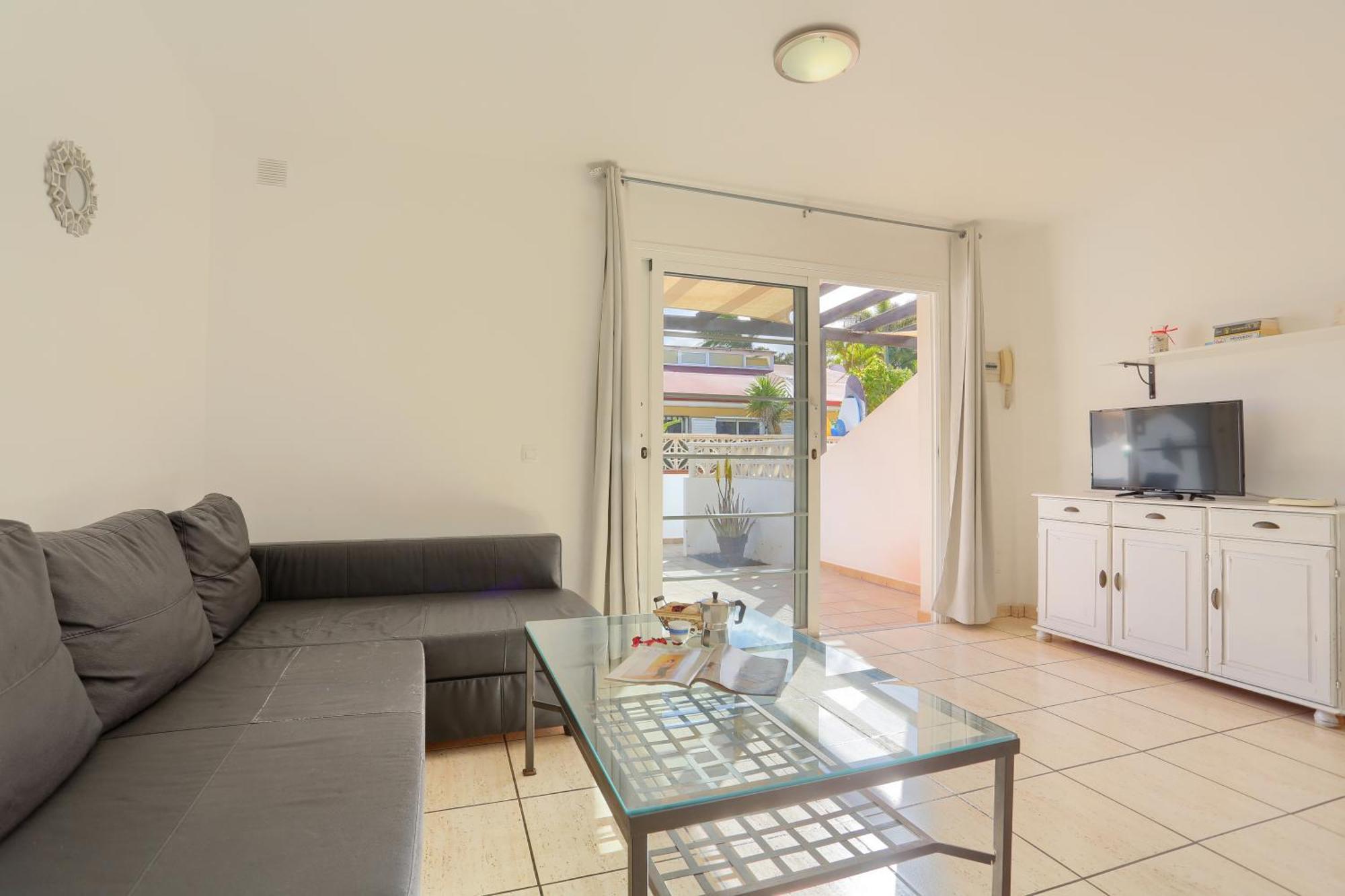 Residencia Lena Apartment Corralejo Luaran gambar