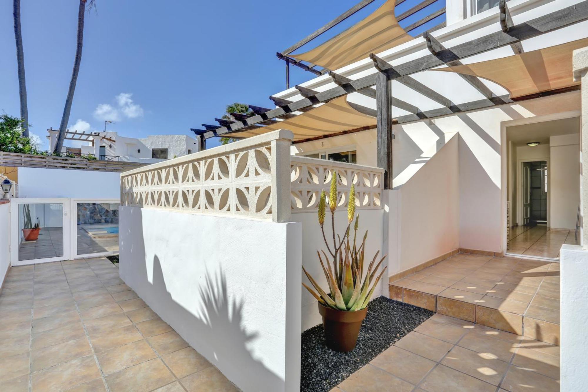 Residencia Lena Apartment Corralejo Luaran gambar