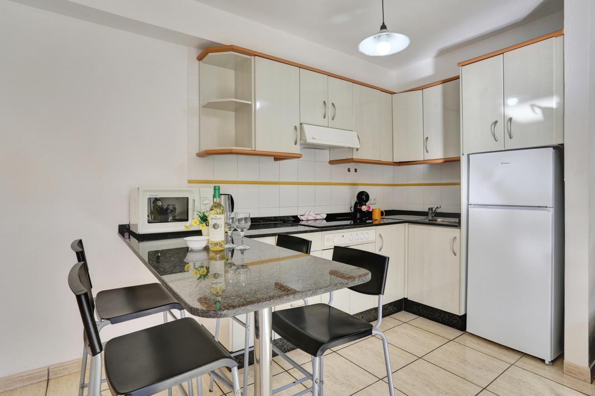 Residencia Lena Apartment Corralejo Luaran gambar
