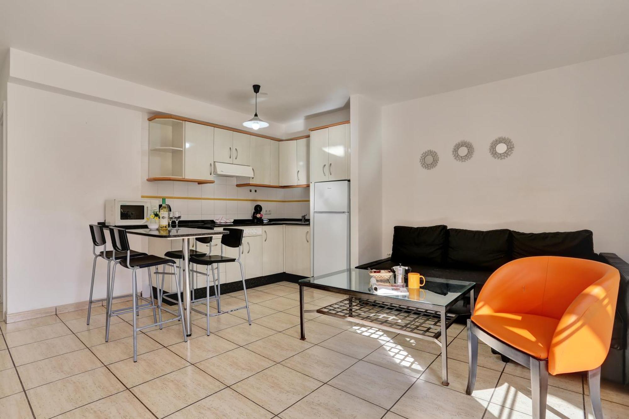 Residencia Lena Apartment Corralejo Luaran gambar